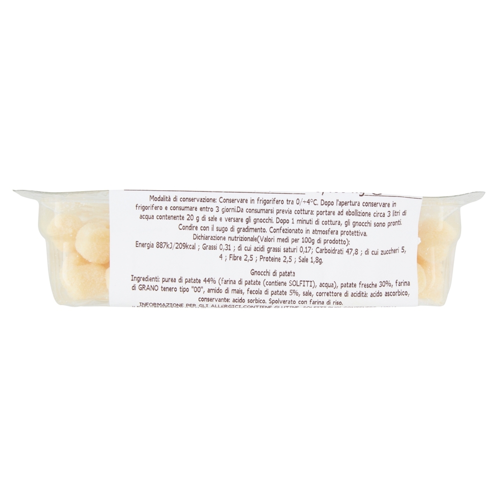 Pasta Piccinini Chicche di Patata 0,400 kg